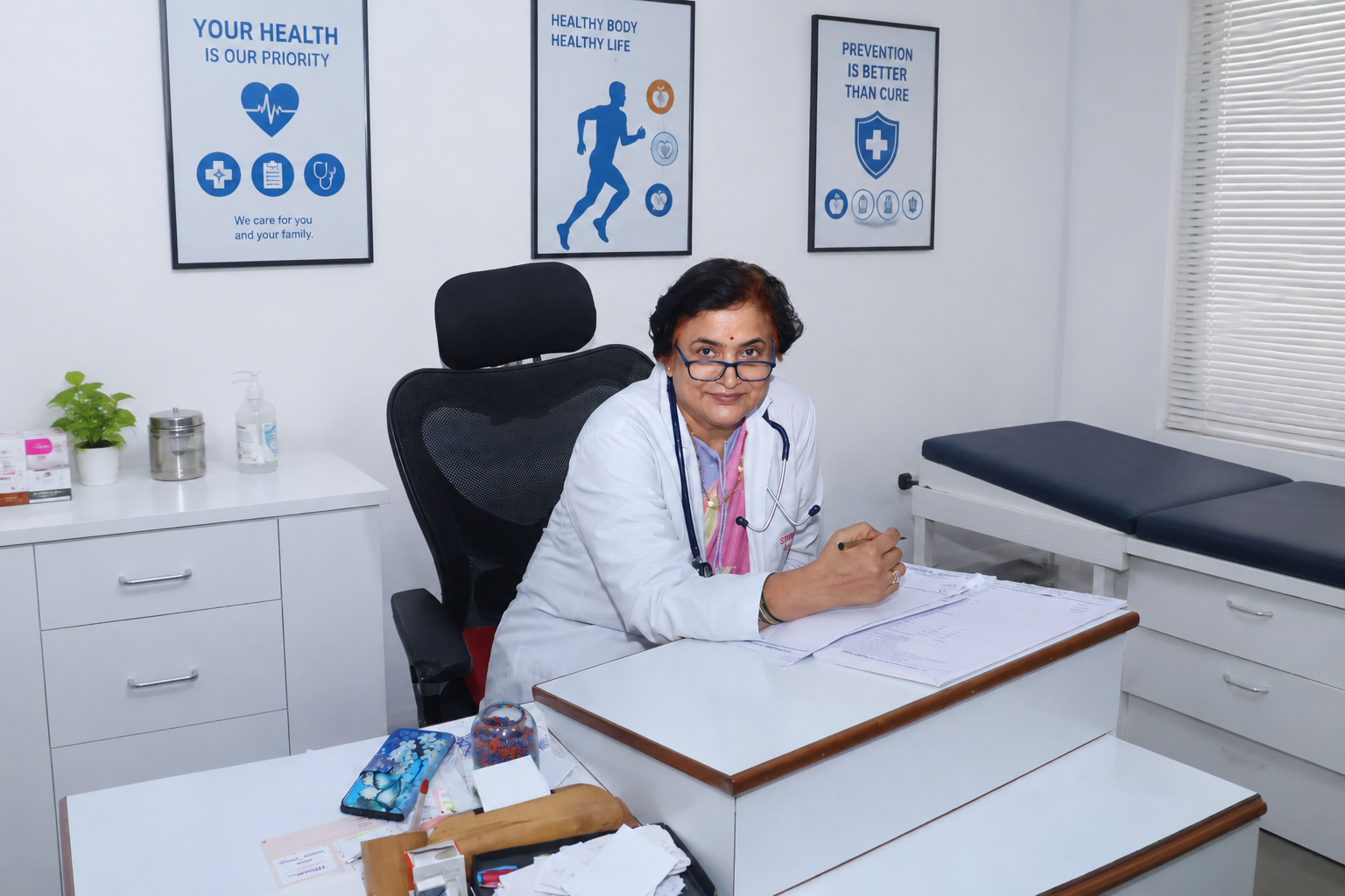 Dr. Aradhana Tripathi